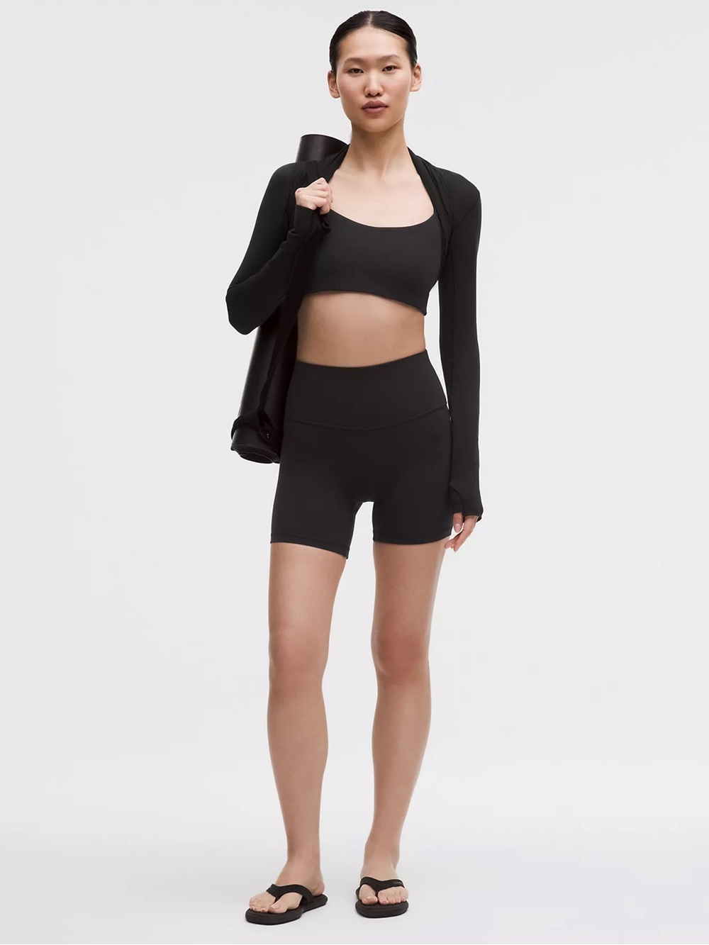 lululemon Align™ High-Rise Short 6